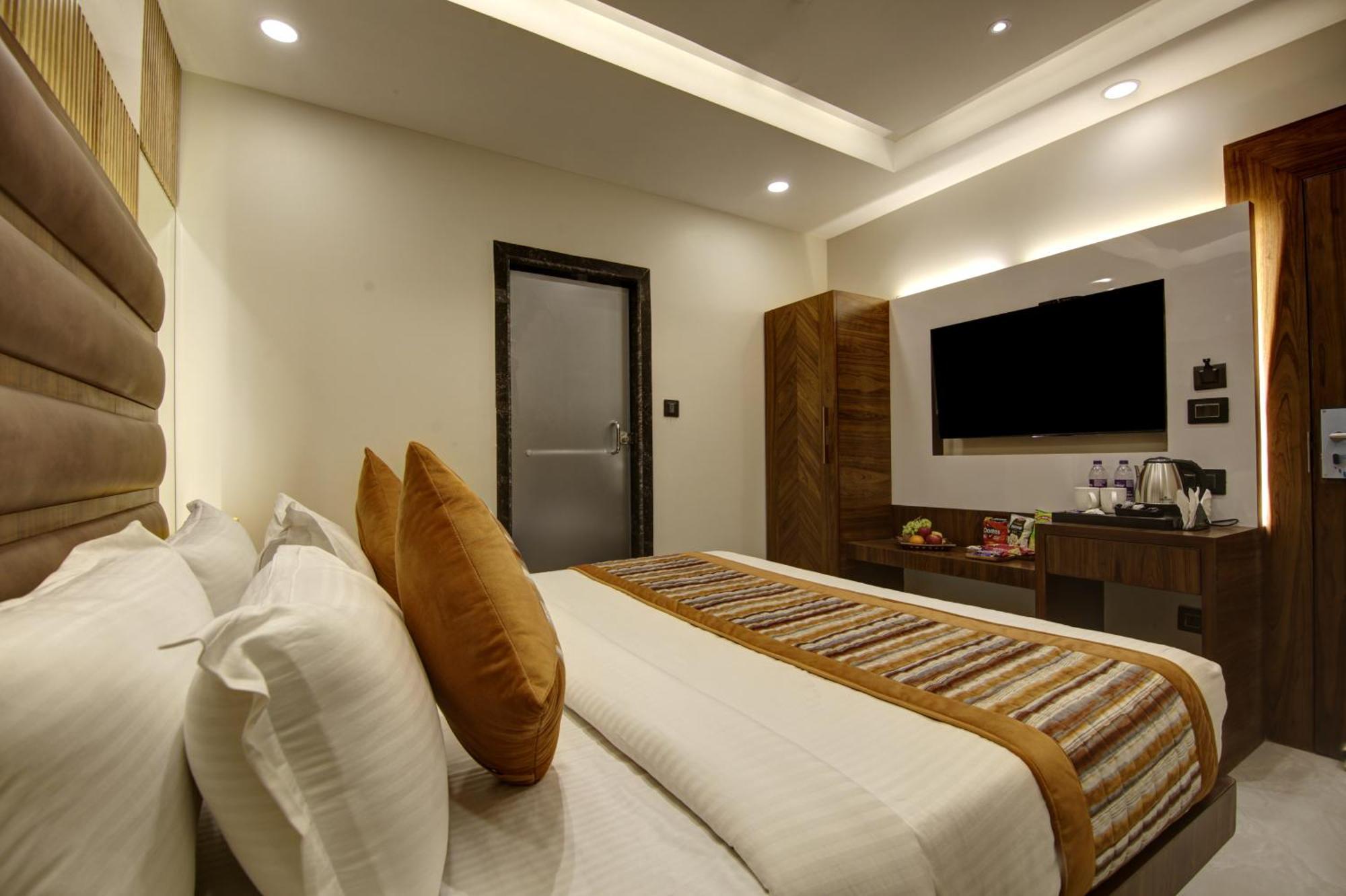 Bless Inn - Near Connaught Place Νέο Δελχί Εξωτερικό φωτογραφία
