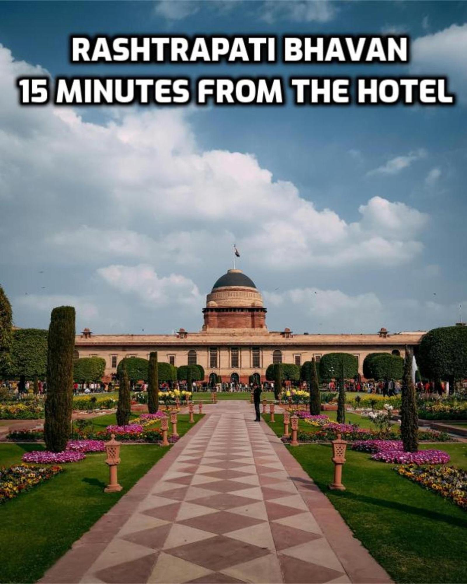 Bless Inn - Near Connaught Place Νέο Δελχί Εξωτερικό φωτογραφία