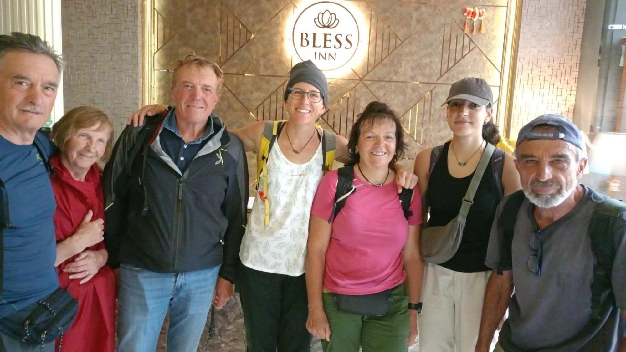 Bless Inn - Near Connaught Place Νέο Δελχί Εξωτερικό φωτογραφία