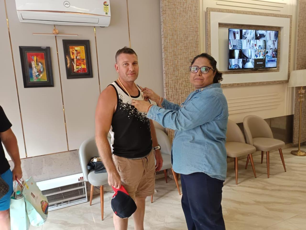 Bless Inn - Near Connaught Place Νέο Δελχί Εξωτερικό φωτογραφία