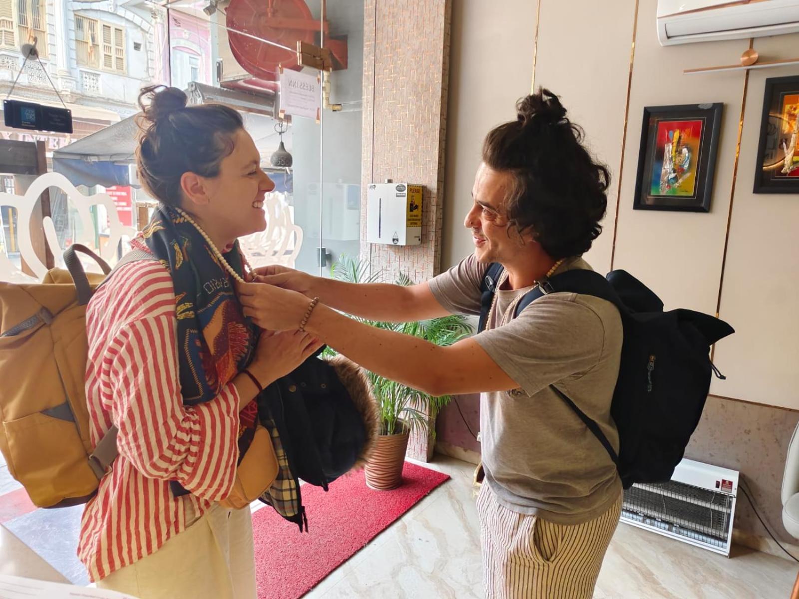 Bless Inn - Near Connaught Place Νέο Δελχί Εξωτερικό φωτογραφία