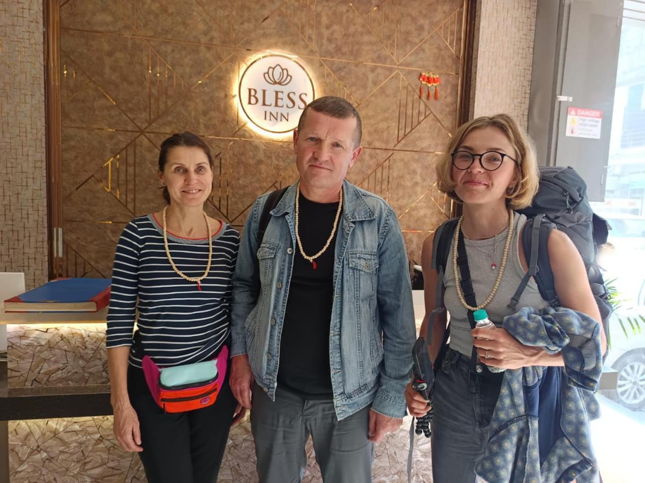 Bless Inn - Near Connaught Place Νέο Δελχί Εξωτερικό φωτογραφία